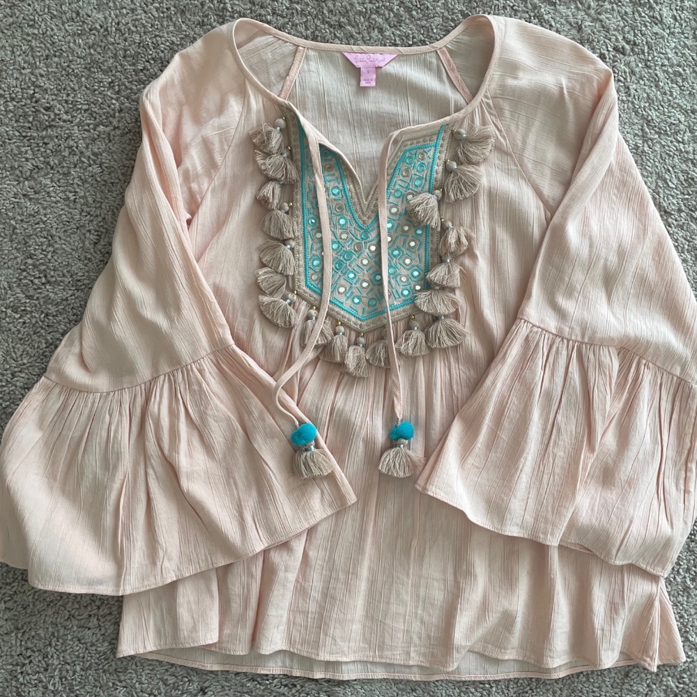 Lilly Pulitzer top - Small